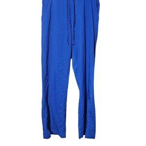Healing‎ Hands Women's Blue Joggers